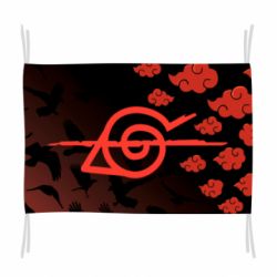 Прапор Akatsuki Itachi - PrintSalon