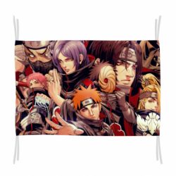 Прапор Akatsuki Members - PrintSalon