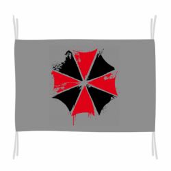 Прапор Амбрела арт бризки - PrintSalon