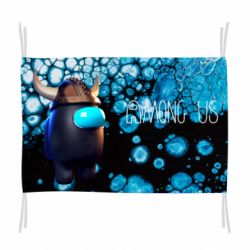 Прапор Among us Viking - PrintSalon