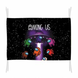 Прапор Among Us UFO - PrintSalon