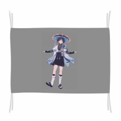 Флаг Anemo wanderer - PrintSalon