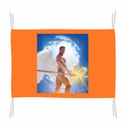 Флаг Angel Billy - PrintSalon