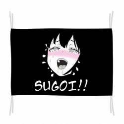 Прапор Anime girl Segoi!!! - PrintSalon