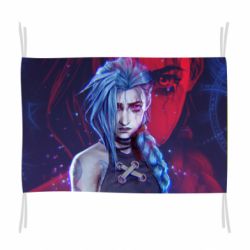 Прапор Аркейн Джнкс - PrintSalon