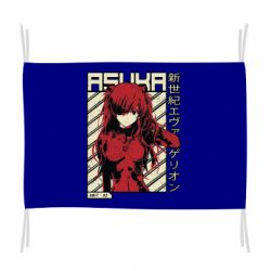 Прапор Аска Євангеліон - PrintSalon