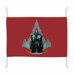Прапор Assassin's Creed Valhalla Art