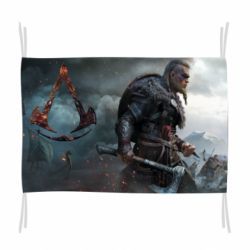 Флаг Assassin's Creed Valhalla - PrintSalon