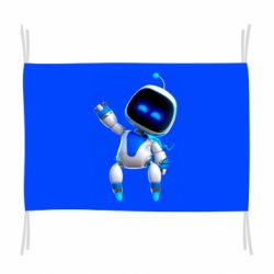 Флаг Astrobot - PrintSalon