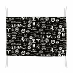 Прапор Auto Fan - PrintSalon