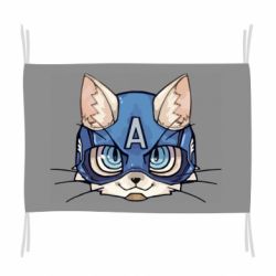 Прапор Avenger Cat - PrintSalon