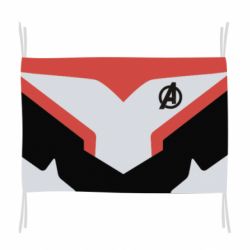 Прапор Avengers Outfit - PrintSalon
