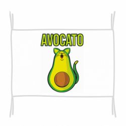 Флаг Avocato - PrintSalon