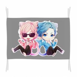 Флаг Ayato and Yuri