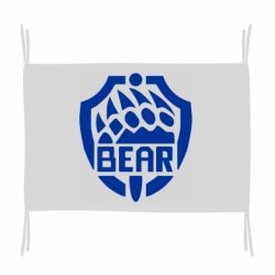 Прапор BEAR Emblem Escape from Tarkov