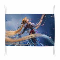 Прапор Beautiful Sailor Moon - PrintSalon