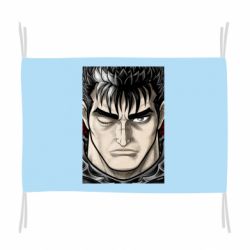 Флаг Берсерк аниме арт - PrintSalon