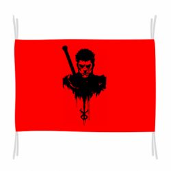 Флаг Берсерк аниме