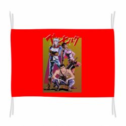 Флаг Berserk poster - PrintSalon