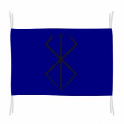 Прапор Berserk symbol - PrintSalon