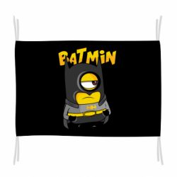 Флаг Бэтмин Миньон - PrintSalon