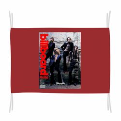 Флаг Billboard Italy