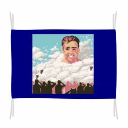 Флаг Billy - PrintSalon