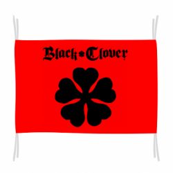 Прапор Black Clover Anime - PrintSalon