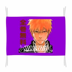 Флаг Bleach Ichigo Art