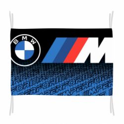 Прапор BMW Perfomance New - PrintSalon