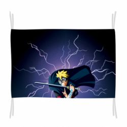 Прапор Boruto Raiton Shiden - PrintSalon