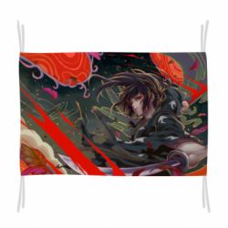 Прапор Brave Hyakkimaru - PrintSalon