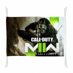 Прапор Call of Duty: Modern Warfare 2 - PrintSalon