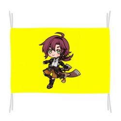 Флаг Чиби Хейдзо