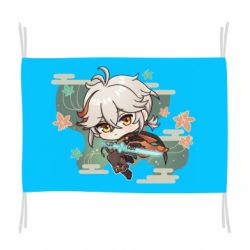 Флаг Chibi Kazuha