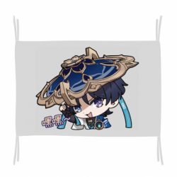 Флаг Чиби Скарамуш