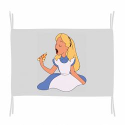 Флаг Chinerella Pizza - PrintSalon