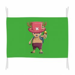 Прапор Chopper Tony Tony from One Piece - PrintSalon