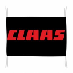 Прапор Claas - PrintSalon