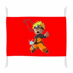 Флаг Crazy Naruto - PrintSalon