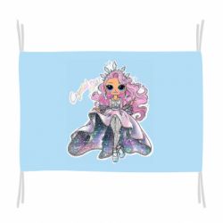 Флаг Crystal star - PrintSalon