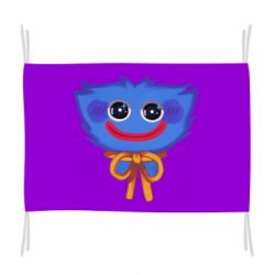 Флаг Cute Huggy Wuggy