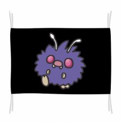 Прапор Cute Venonat - PrintSalon