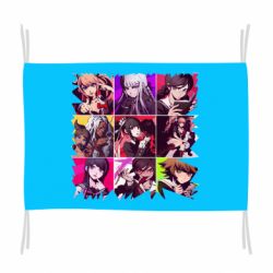 Прапор Danganronpa characters - PrintSalon