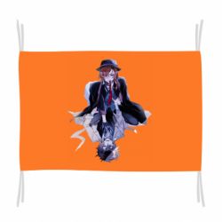 Флаг Дазай и Чуя - PrintSalon