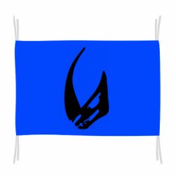 Флаг Dean Jarin emblem - PrintSalon