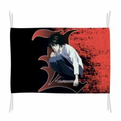 Флаг Death Note El
