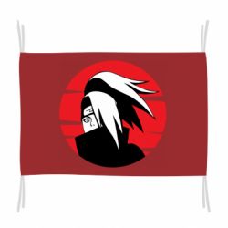 Флаг Deidara Naruto