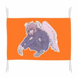 Флаг Демон Ангела - PrintSalon