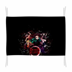 Прапор Demon Slayer - PrintSalon